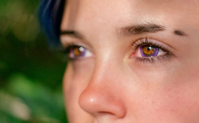 HOW TO CHOOSE COLORED CONTACT LENSES