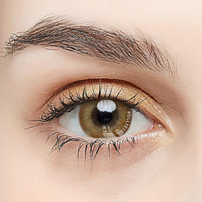 Bright Colored Contact Lenses