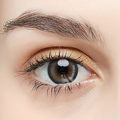 Pollyeye Forest Paris Dream Colored Contact Lenses